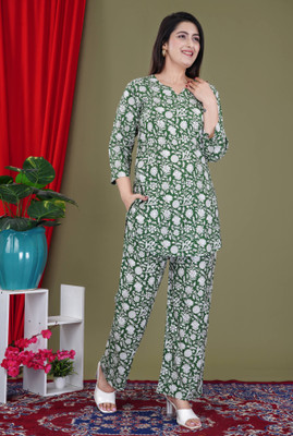 FebQ Top Pant Co-ords Set