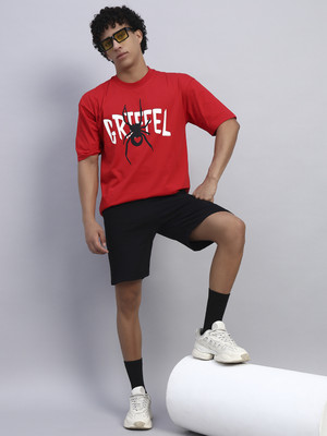 Griffel Tshirt Regular Shorts Co-ords Set