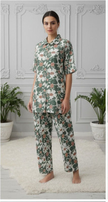 ROYAL FASHION Shirt Pant Co-ords Set