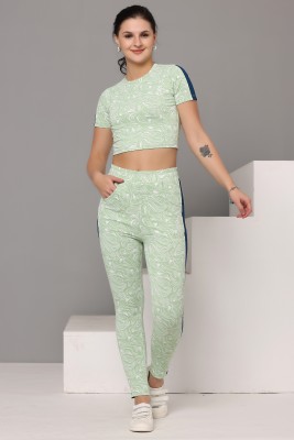 Jhoomantroo Top Pant Co-ords Set