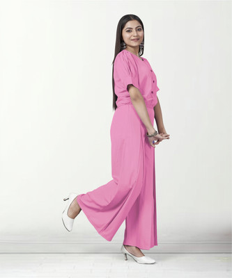Shinebin Top Palazzos Co-ords Set