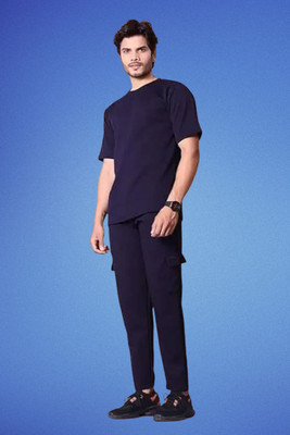 radheycreation Tshirt Pant Co-ords Set