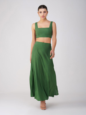 HERE&NOW Top Skirt Co-ords Set