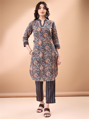 ANOUK Tunic Palazzos Co-ords Set