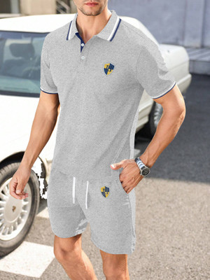 Triptee Tshirt Regular Shorts Co-ords Set