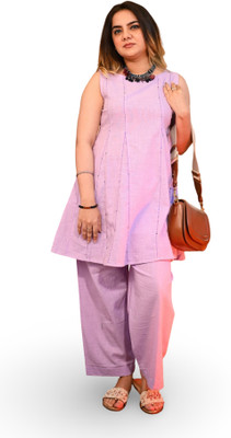 Karigar Tunic Palazzos Co-ords Set