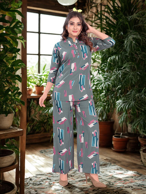 Be You Top Pant Co-ords Set