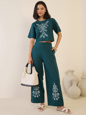 ZUMMER Top Pant Co-ords Set