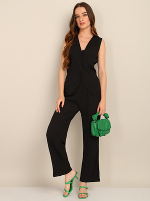 Dressberry Shirt Pant Co-ords Set