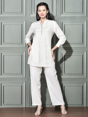 FFU Tunic Palazzos Co-ords Set
