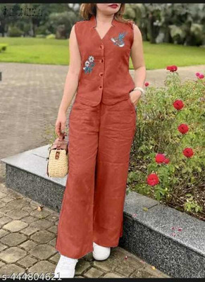 vidhiparidhan Top Pant Co-ords Set