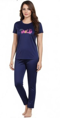 Anything Top Palazzos Co-ords Set