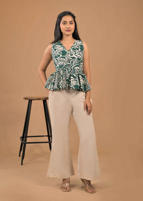 SAANWRI Top Pant Co-ords Set