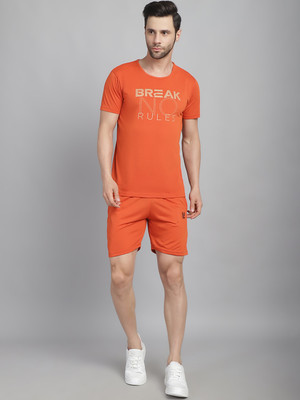 MACK JONNEY Printed Men Track Suit