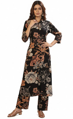 Sakhya Top Pant Co-ords Set