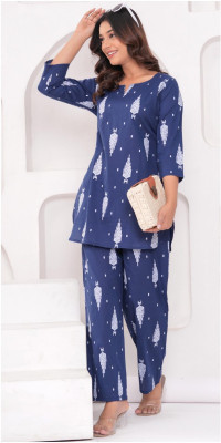NavDur Creations Top Pant Co-ords Set