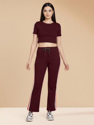 DTR FASHION Tshirt Pant Western Set