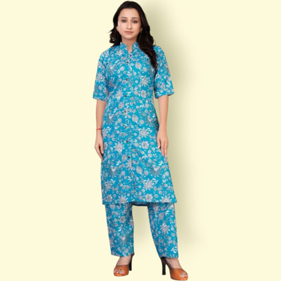 HouseOfCommon Top Pant Co-ords Set