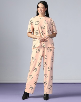 Selvia Top Pant Co-ords Set