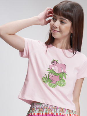 Tokyo Talkies Top Regular Shorts Co-ords Set