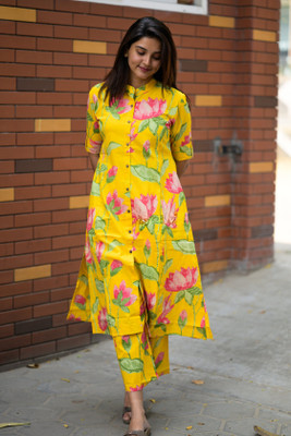 Rehec Tunic Pant Co-ords Set