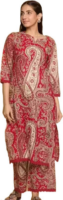 VRSS ENTERPRISES Top Pant Co-ords Set