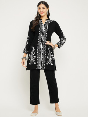 Zigo Top Palazzos Co-ords Set