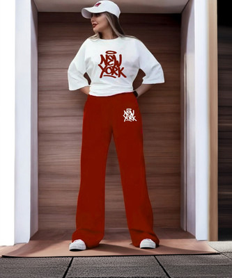 Shonisha Tshirt Pant Co-ords Set