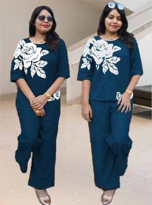 Marc Laurent Top Palazzos Co-ords Set