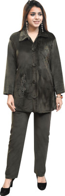 PK Fashion Shirt Pant Co-ords Set