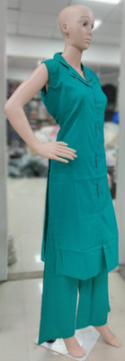 Sai Creation Tunic Palazzos Co-ords Set