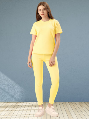 Moda Rapido Tshirt Pant Western Set