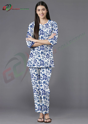 Golamdaz collection Top Pant Co-ords Set