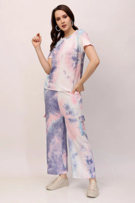 Lugo Top Palazzos Co-ords Set