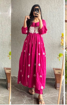 SEAKART Tunic Pant Co-ords Set