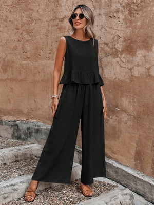 Tanushk Top Pant Co-ords Set