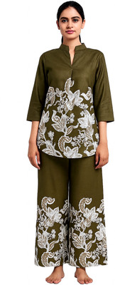 MKOS Top Pant Co-ords Set