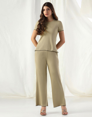 Selvia Top Pant Co-ords Set