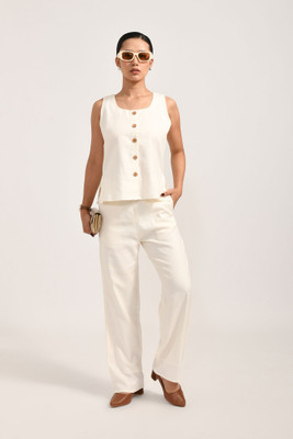 MEERABELLA Top Pant Co-ords Set