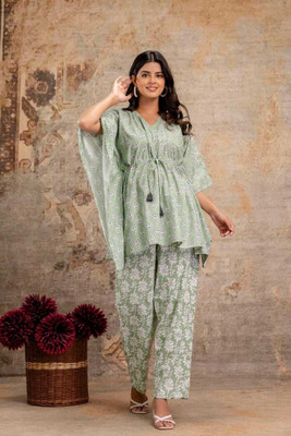 SAWARIYA Tunic Pant Co-ords Set