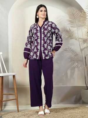 PLUSS Top Pant Co-ords Set