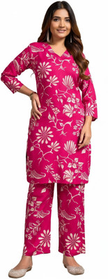 Sakhya Top Pant Co-ords Set