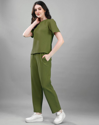 Selvia Top Pant Co-ords Set