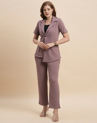 Moda Rapido Shirt Pant Co-ords Set