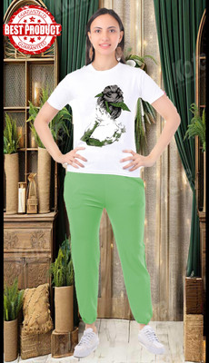 Marc Laurent Tshirt Pant Co-ords Set