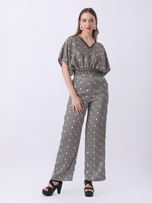 Gaiia Fashion Top Pant Western Set