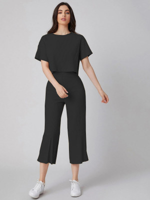 Leriya Fashion Tshirt Pant Co-ords Set
