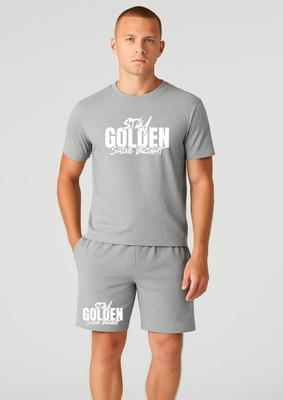 FABSTIEVE Tshirt Regular Shorts Co-ords Set