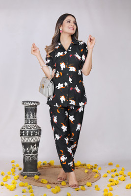 dharmanandan creation Shirt Pant Co-ords Set