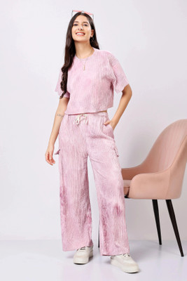 Lugo Top Palazzos Co-ords Set